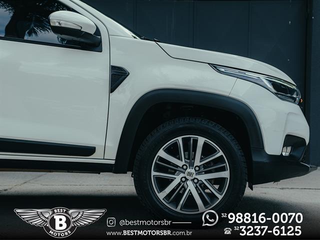 FIAT STRADA VOLCANO 1.3 FLEX 8V CD 2022