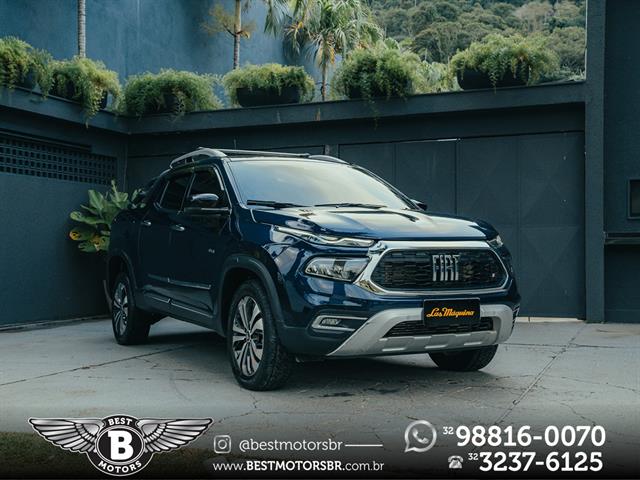 FIAT TORO VOLCANO 2.2 16V 4X4 TB DIESEL AUT. 2025