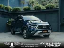 FIAT TORO VOLCANO 2.2 16V 4X4 TB DIESEL AUT. 2024/2025