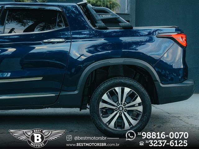 FIAT TORO VOLCANO 2.2 16V 4X4 TB DIESEL AUT. 2025