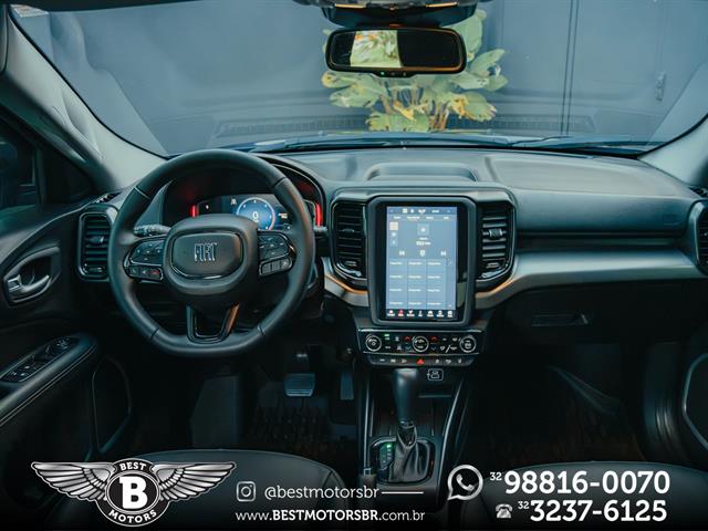 FIAT TORO VOLCANO 2.2 16V 4X4 TB DIESEL AUT. 2025