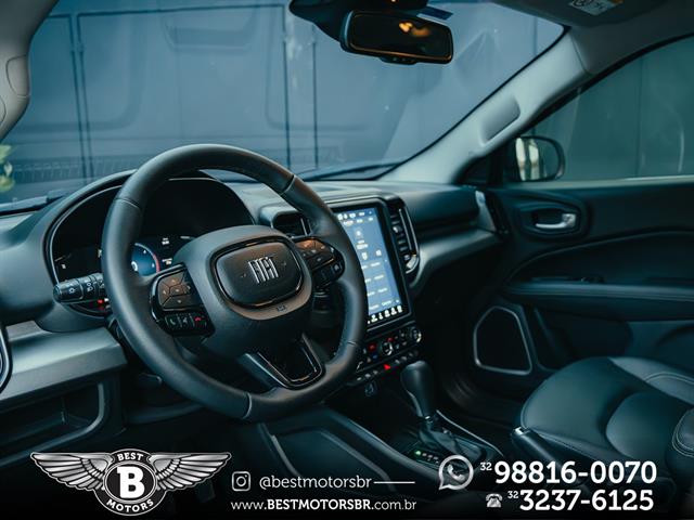 FIAT TORO VOLCANO 2.2 16V 4X4 TB DIESEL AUT. 2025