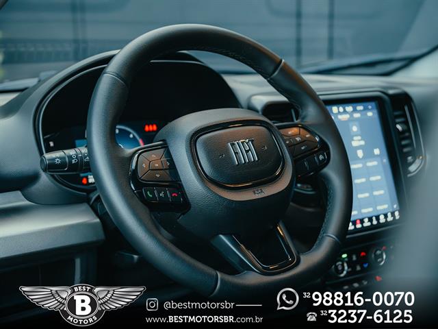 FIAT TORO VOLCANO 2.2 16V 4X4 TB DIESEL AUT. 2025