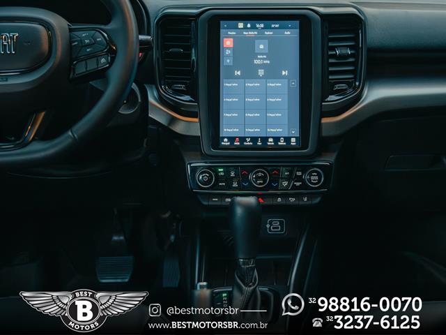 FIAT TORO VOLCANO 2.2 16V 4X4 TB DIESEL AUT. 2025