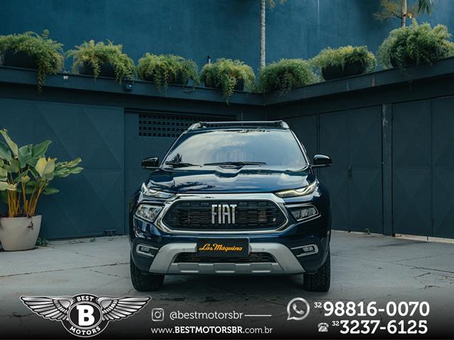 FIAT TORO VOLCANO 2.2 16V 4X4 TB DIESEL AUT. 2025