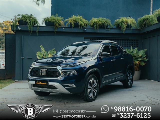 FIAT TORO VOLCANO 2.2 16V 4X4 TB DIESEL AUT. 2025