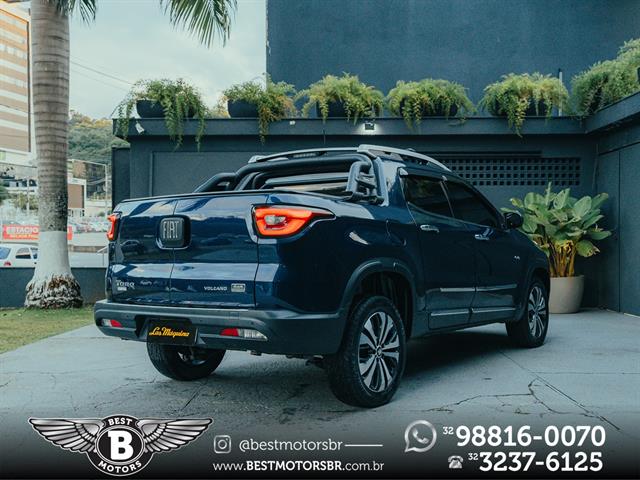 FIAT TORO VOLCANO 2.2 16V 4X4 TB DIESEL AUT. 2025