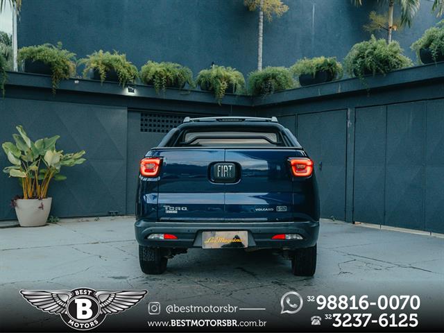 FIAT TORO VOLCANO 2.2 16V 4X4 TB DIESEL AUT. 2025