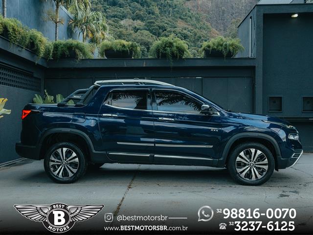 FIAT TORO VOLCANO 2.2 16V 4X4 TB DIESEL AUT. 2025