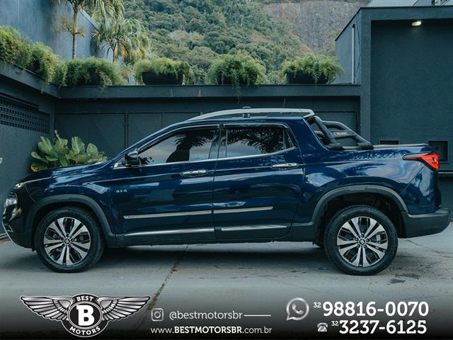 FIAT TORO VOLCANO 2.2 16V 4X4 TB DIESEL AUT. 2025