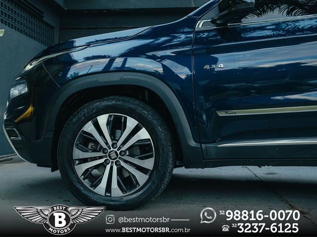FIAT TORO VOLCANO 2.2 16V 4X4 TB DIESEL AUT. 2025