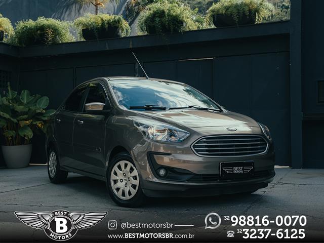 FORD KA 1.0 SE/SE PLUS TIVCT FLEX 5P 2020