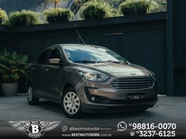 FORD KA 1.0 SE/SE PLUS TIVCT FLEX 5P 2019/2020