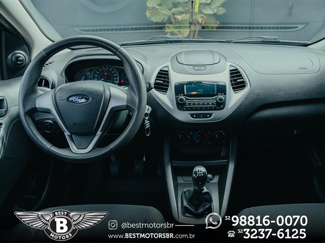 FORD KA 1.0 SE/SE PLUS TIVCT FLEX 5P 2020