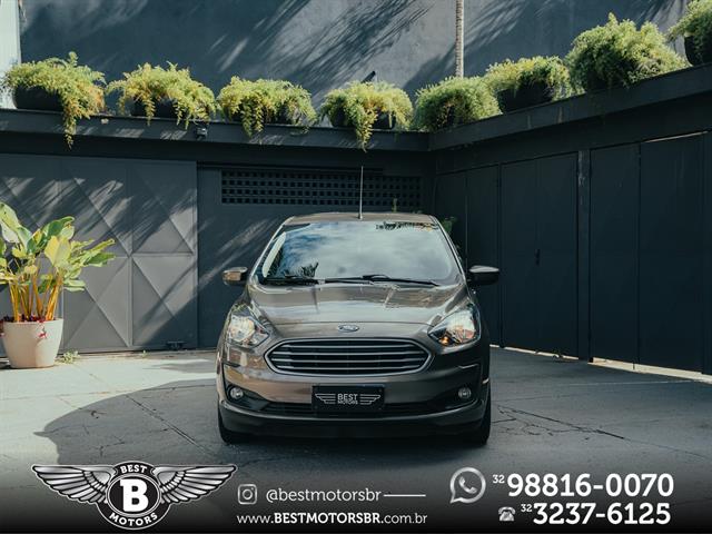 FORD KA 1.0 SE/SE PLUS TIVCT FLEX 5P 2020