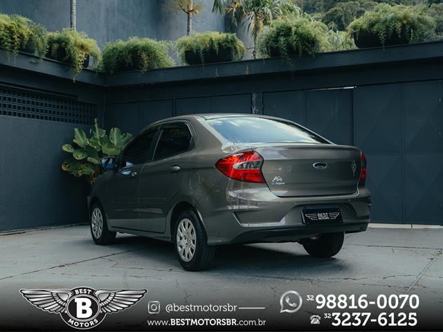 FORD KA 1.0 SE/SE PLUS TIVCT FLEX 5P 2020