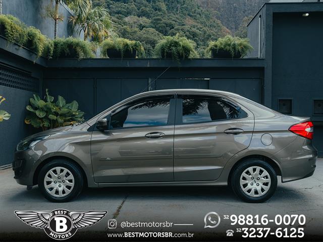 FORD KA 1.0 SE/SE PLUS TIVCT FLEX 5P 2020