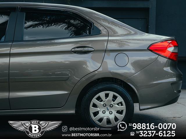 FORD KA 1.0 SE/SE PLUS TIVCT FLEX 5P 2020