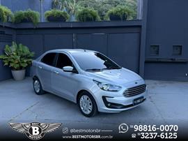 FORD KA 1.5 SEDAN SE PLUS 12V FLEX 4P AUT. 2019/2020
