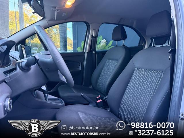 FORD KA 1.5 SEDAN SE PLUS 12V FLEX 4P AUT. 2020