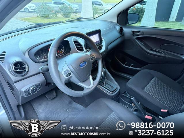 FORD KA 1.5 SEDAN SE PLUS 12V FLEX 4P AUT. 2020