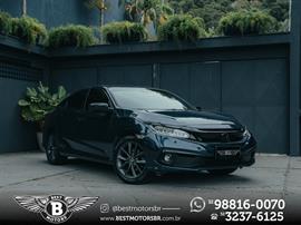 HONDA CIVIC SEDAN EXL 2.0 FLEX 16V AUT.4P 2021/2021
