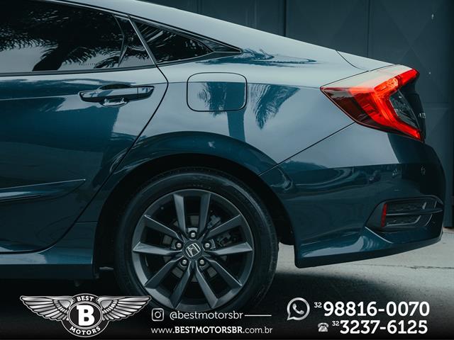 HONDA CIVIC SEDAN EXL 2.0 FLEX 16V AUT.4P 2021