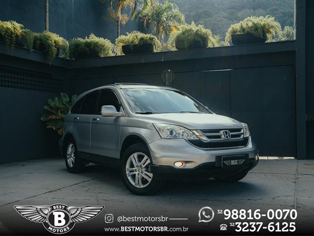 HONDA CR-V EXL 2.0 16V 4WD/2.0 FLEXONE AUT. 2011