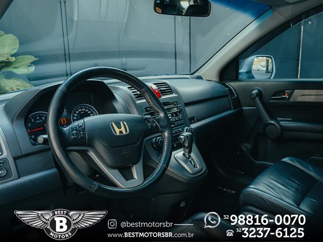 HONDA CR-V EXL 2.0 16V 4WD/2.0 FLEXONE AUT. 2011