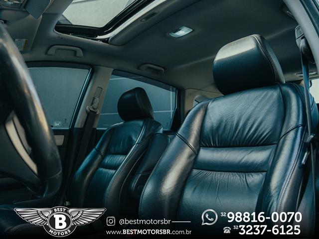 HONDA CR-V EXL 2.0 16V 4WD/2.0 FLEXONE AUT. 2011