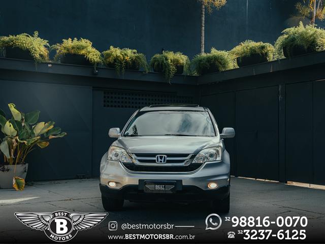 HONDA CR-V EXL 2.0 16V 4WD/2.0 FLEXONE AUT. 2011