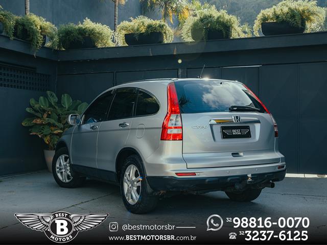HONDA CR-V EXL 2.0 16V 4WD/2.0 FLEXONE AUT. 2011