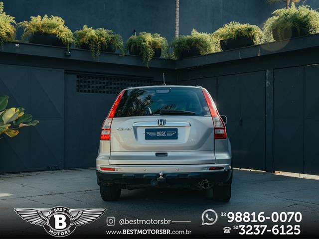 HONDA CR-V EXL 2.0 16V 4WD/2.0 FLEXONE AUT. 2011