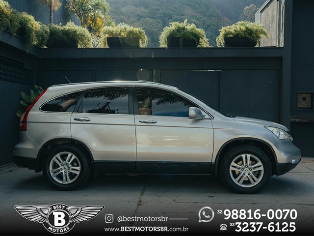 HONDA CR-V EXL 2.0 16V 4WD/2.0 FLEXONE AUT. 2011