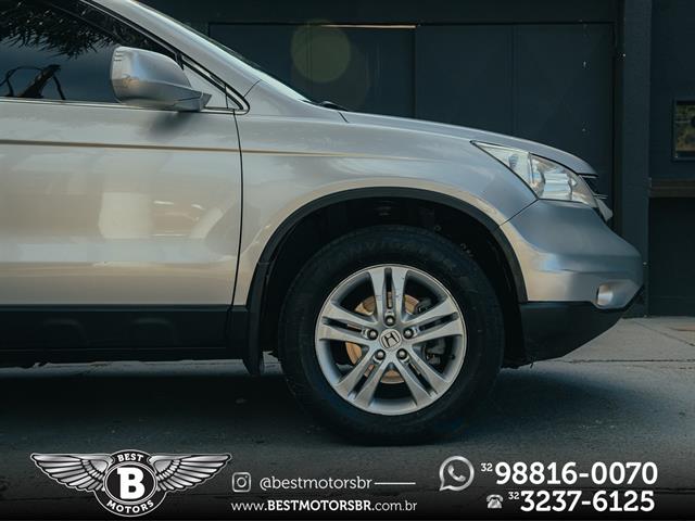 HONDA CR-V EXL 2.0 16V 4WD/2.0 FLEXONE AUT. 2011