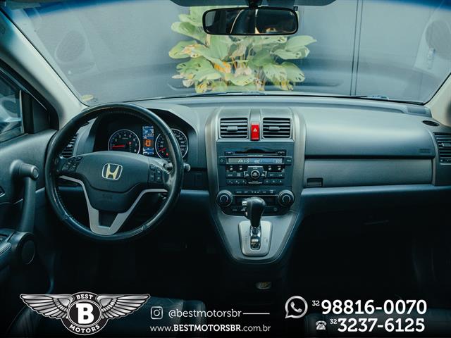 HONDA CR-V EXL 2.0 16V 4WD/2.0 FLEXONE AUT. 2011