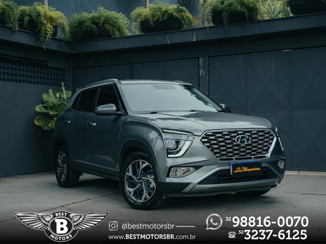 HYUNDAI CRETA PLATINUM 1.0 TB 12V FLEX AUT. 2023