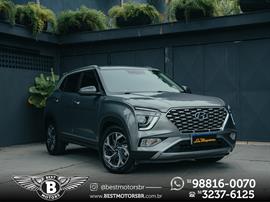 HYUNDAI CRETA PLATINUM 1.0 TB 12V FLEX AUT. 2022/2023