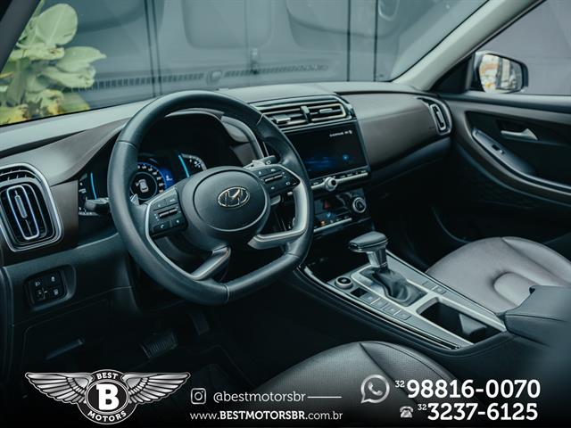 HYUNDAI CRETA PLATINUM 1.0 TB 12V FLEX AUT. 2023