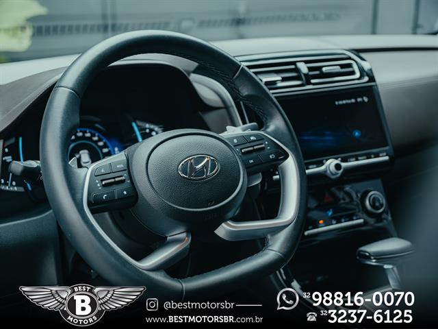 HYUNDAI CRETA PLATINUM 1.0 TB 12V FLEX AUT. 2023
