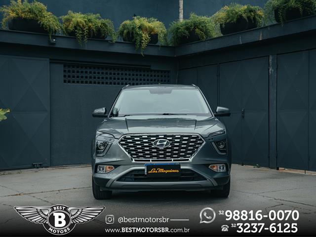 HYUNDAI CRETA PLATINUM 1.0 TB 12V FLEX AUT. 2023
