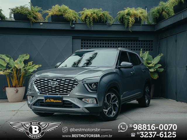 HYUNDAI CRETA PLATINUM 1.0 TB 12V FLEX AUT. 2023