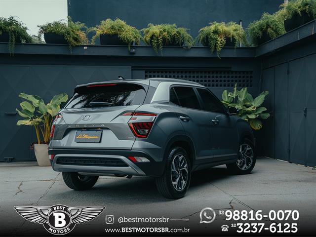 HYUNDAI CRETA PLATINUM 1.0 TB 12V FLEX AUT. 2023