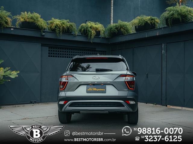 HYUNDAI CRETA PLATINUM 1.0 TB 12V FLEX AUT. 2023