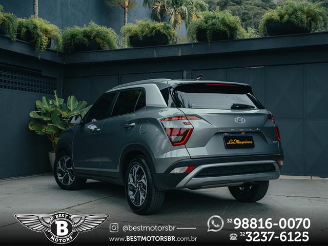 HYUNDAI CRETA PLATINUM 1.0 TB 12V FLEX AUT. 2023