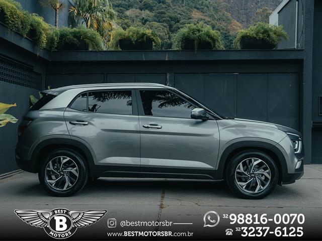 HYUNDAI CRETA PLATINUM 1.0 TB 12V FLEX AUT. 2023