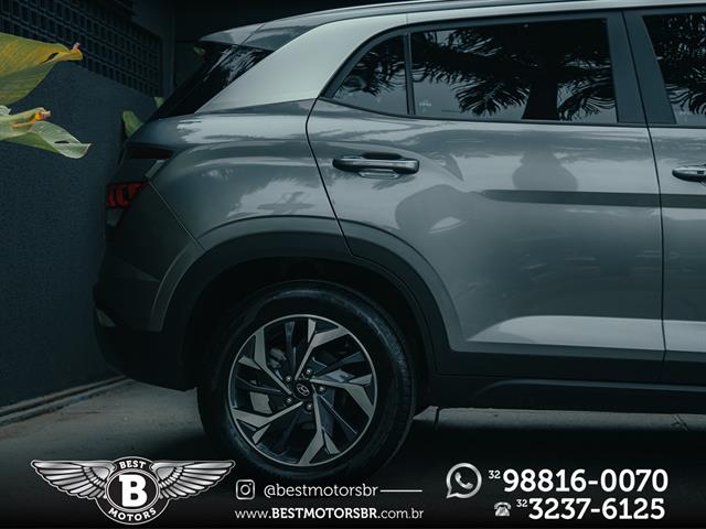 HYUNDAI CRETA PLATINUM 1.0 TB 12V FLEX AUT. 2023