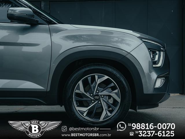 HYUNDAI CRETA PLATINUM 1.0 TB 12V FLEX AUT. 2023