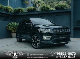 JEEP COMPASS LIMITED 2.0 4X2 FLEX 16V AUT. 2018/2018