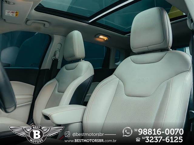 JEEP COMPASS LIMITED 2.0 4X2 FLEX 16V AUT. 2018